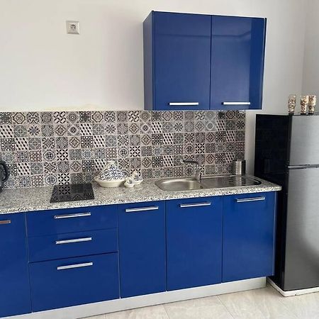 Studio Bleu Cosy A Dar Lili Djerba Mezraia ภายนอก รูปภาพ