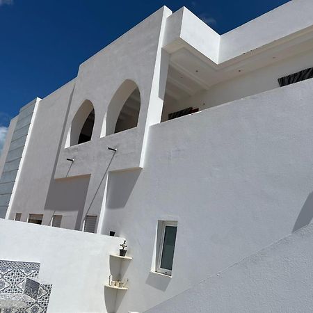 Studio Bleu Cosy A Dar Lili Djerba Mezraia ภายนอก รูปภาพ
