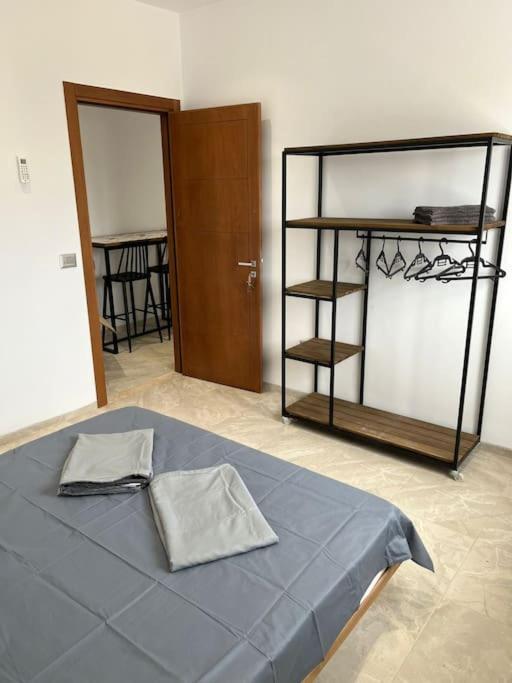 Studio Bleu Cosy A Dar Lili Djerba Mezraia ภายนอก รูปภาพ
