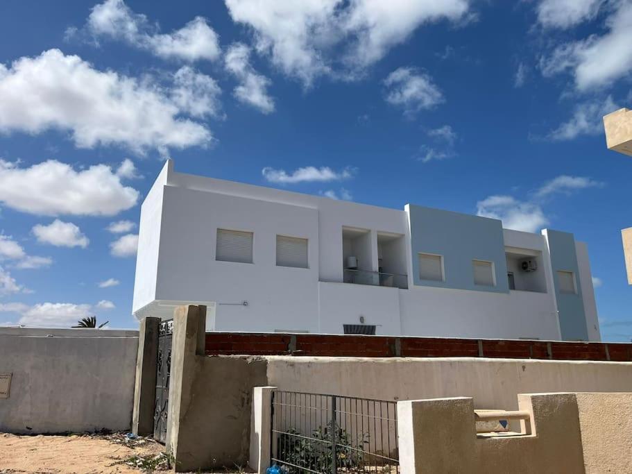Studio Bleu Cosy A Dar Lili Djerba Mezraia ภายนอก รูปภาพ