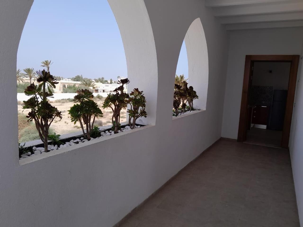 Studio Bleu Cosy A Dar Lili Djerba Mezraia ภายนอก รูปภาพ