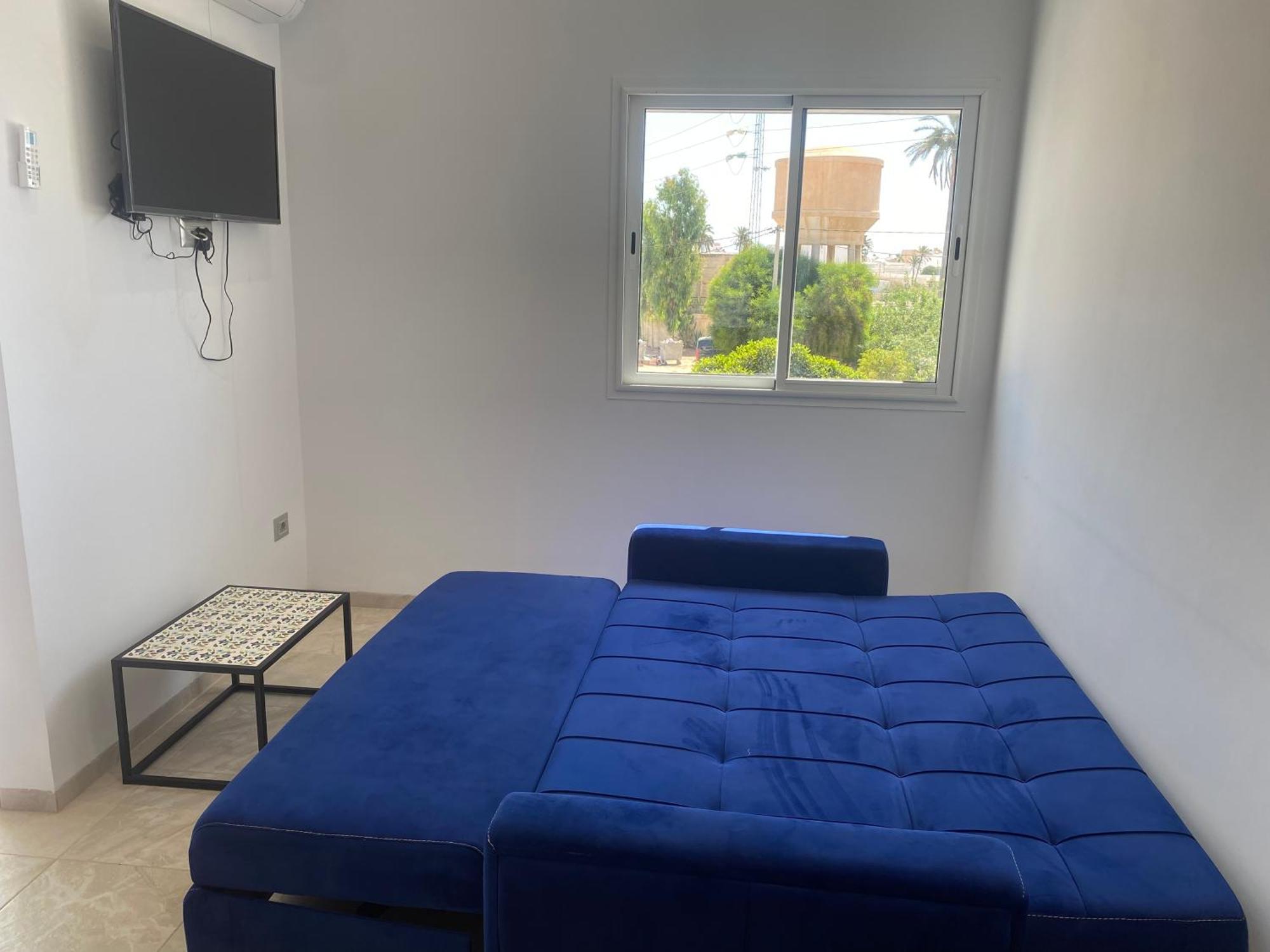 Studio Bleu Cosy A Dar Lili Djerba Mezraia ภายนอก รูปภาพ